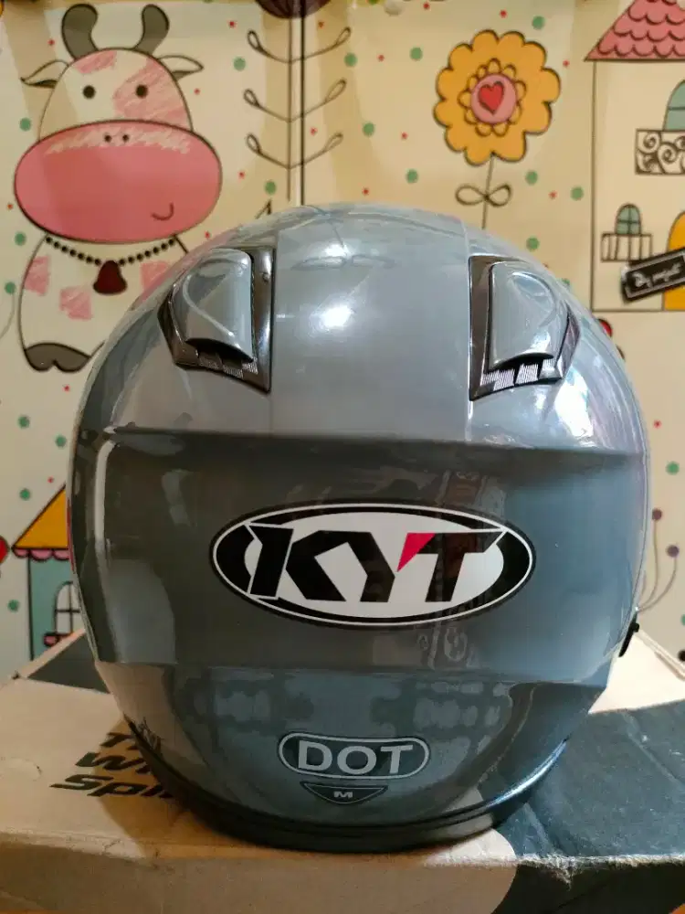 Helm KYT kyoto couple original