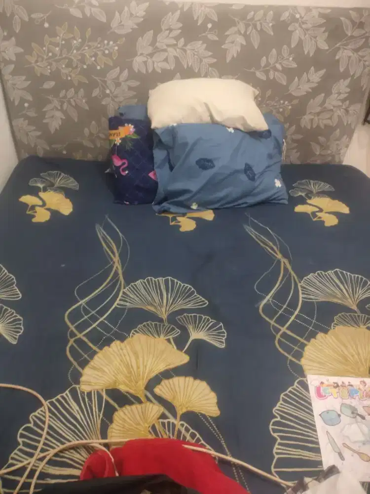 kasur busa springbed uk 180*200 nego halus