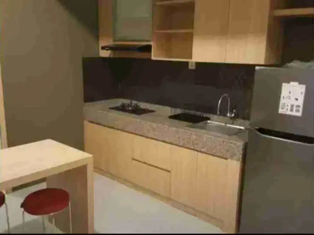 Disewakan Unit Apartemen Puncak Dharmahusada 2BR Full Furnish
