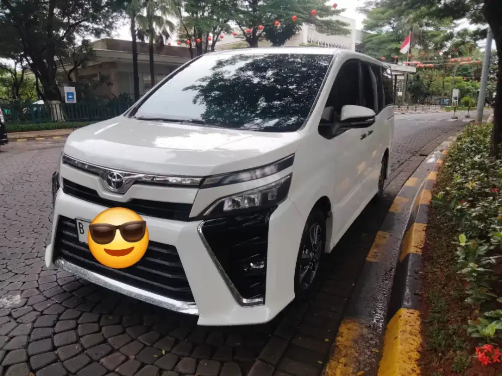Toyota Voxy Automatic 2019