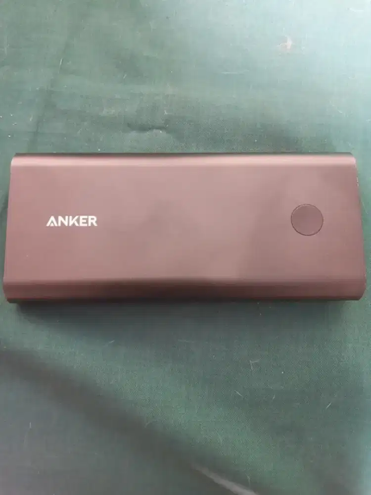 Powerbank merk Anker tipe A1374