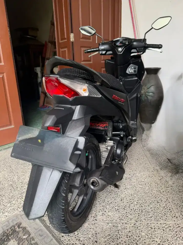 Honda beat Deluxe 2023