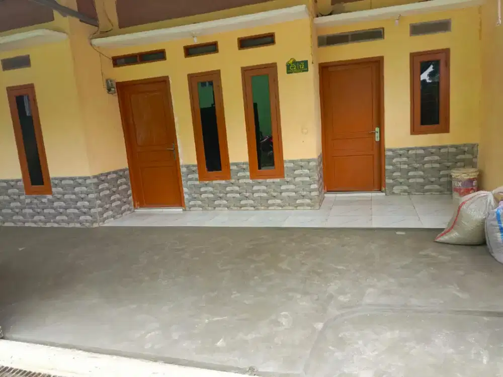 Dijual Rumah seken