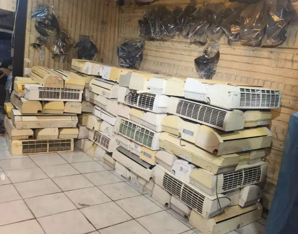 Spesial beli ac bekas atau rusak