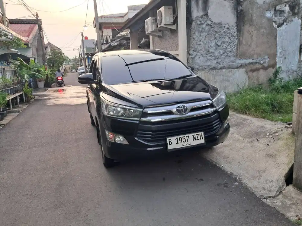 Toyota Kijang Innova 2020