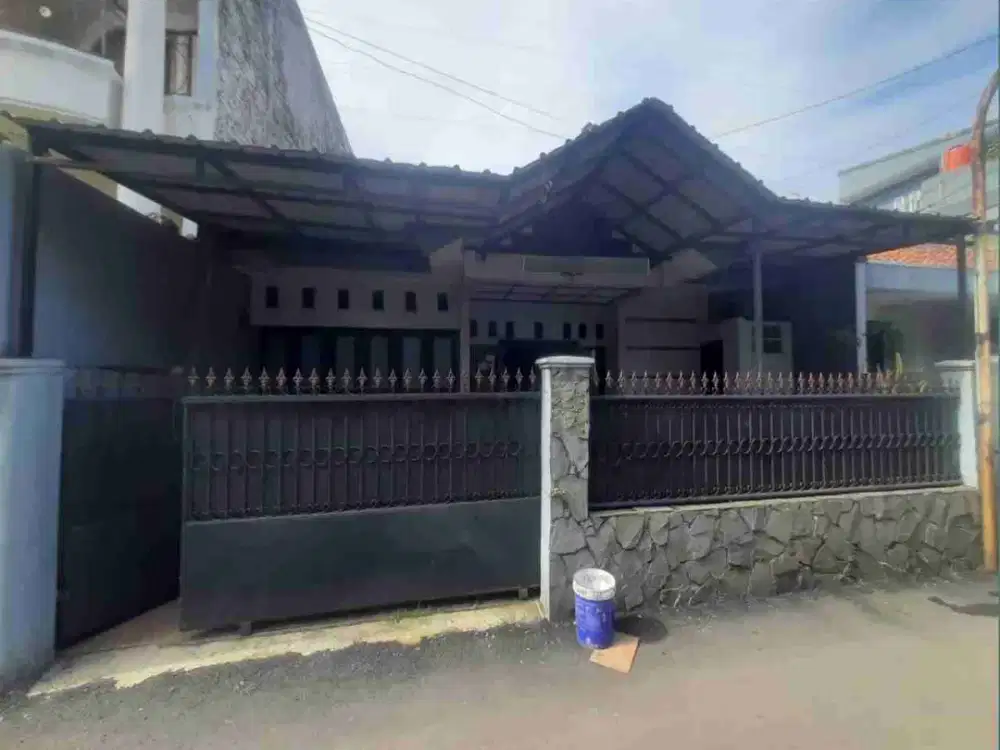 JUAL CEPAT RUMAH MENGGER PASIRLUYU BUAHBATU MOCH TOHA BANDUNG