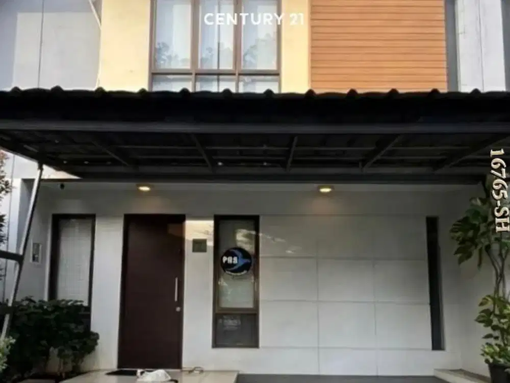 Dijual Rumah 2 Lantai Siap Huni Di Graha Raya Bintaro