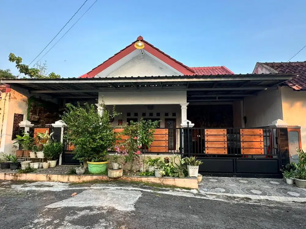 Dijual Rumah SHM Griya Pangkah (Harga Bisa Nego)