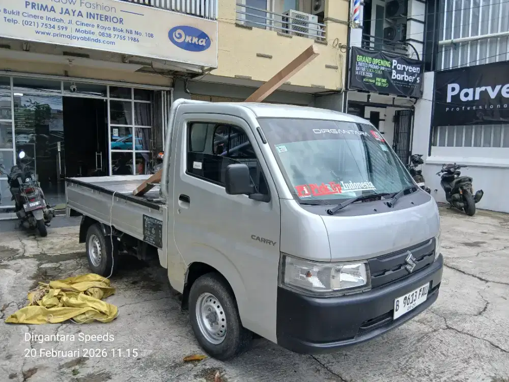 Sewa mobil pickup | mobil pick up pindahan rumah dan angkut barang