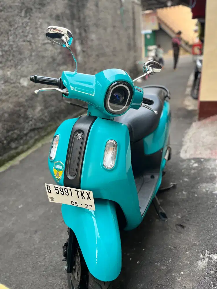 Fazzio 2022 Neo keyless