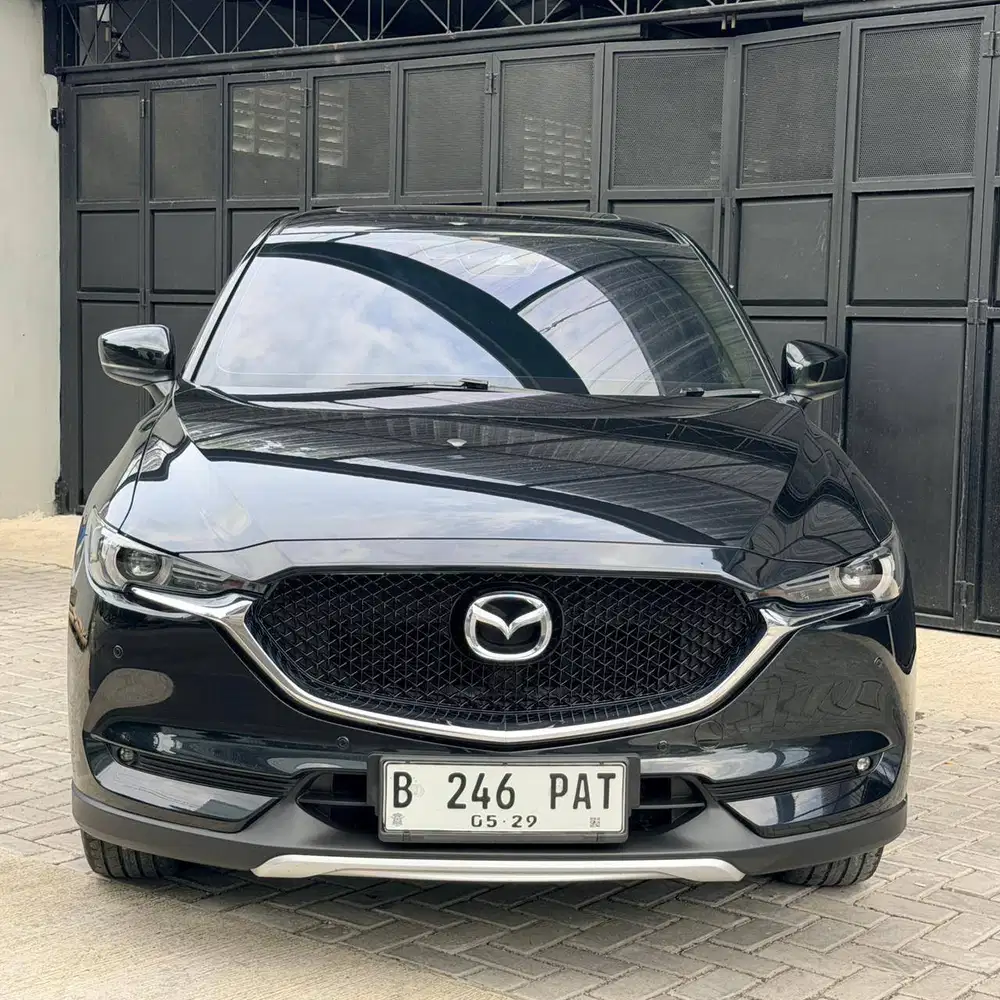 DP 95 JUTA DIJUAL MAZDA CX5 2.5 ELITE MATIC 2019