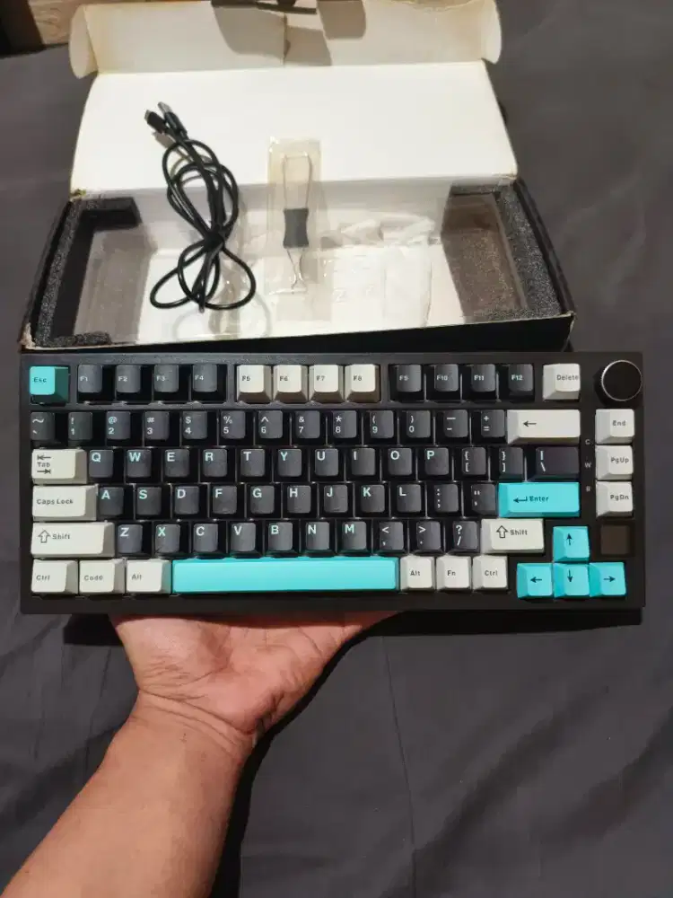 Keyboard Ajazz AK820 GTS Pro