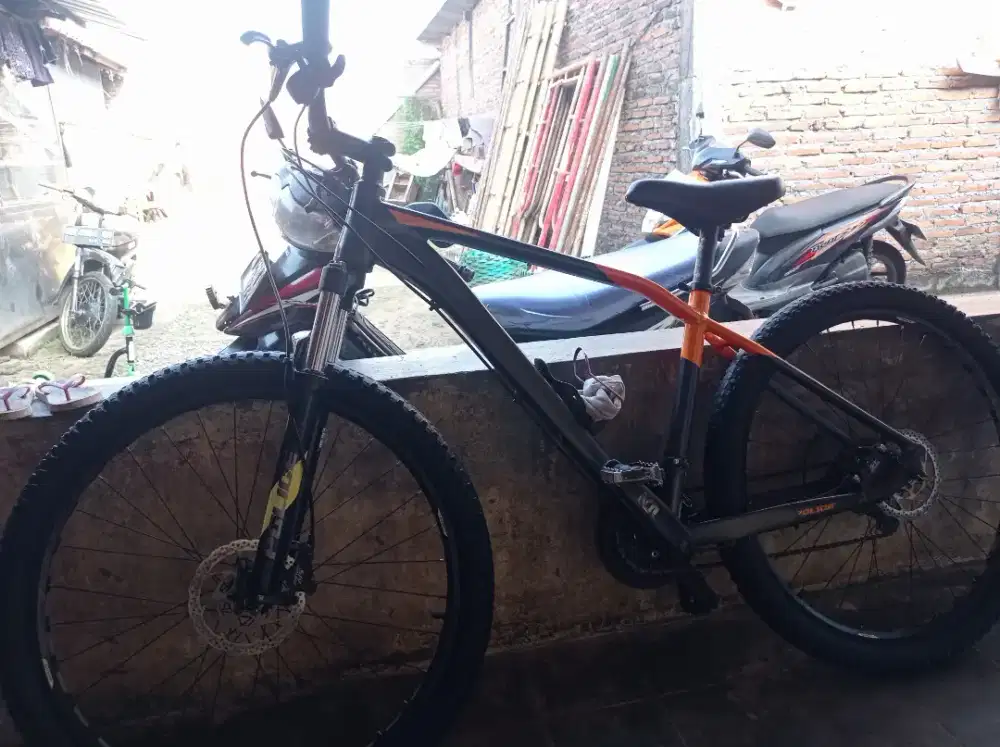 Sepeda MTB Police California 2.0