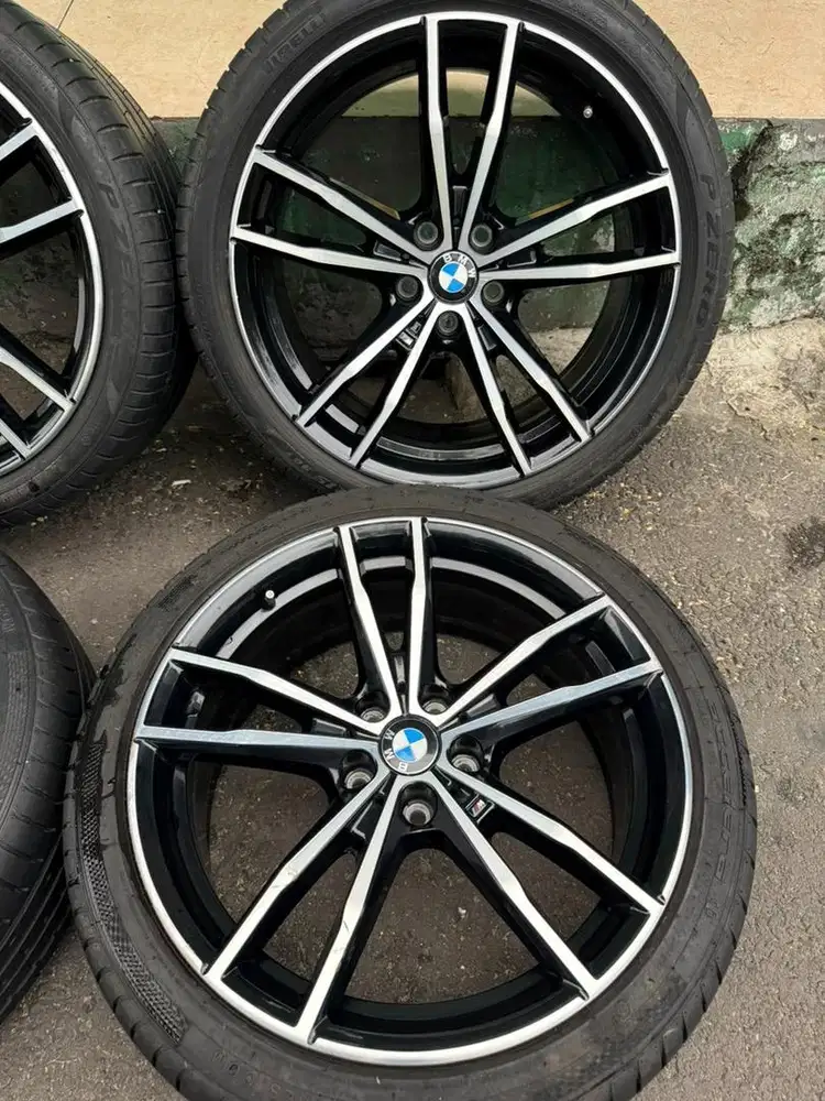 Velg BMW M3 sport R.19 ori