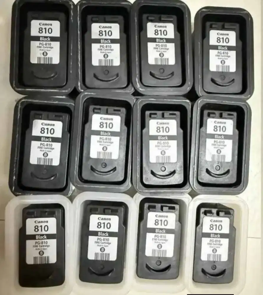 Jual beli Tinta Catrige Baru dan Bekas