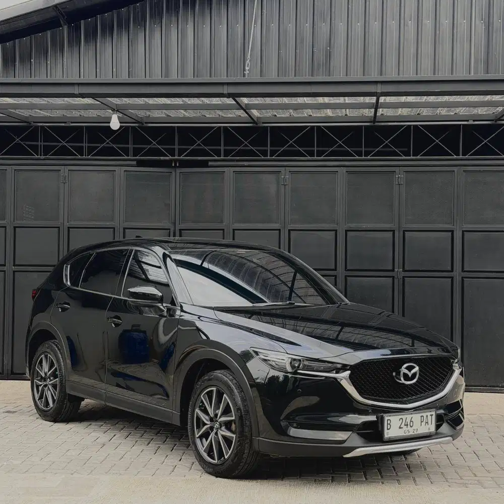 DP 95 JUTA DIJUAL MAZDA CX5 2.5 ELITE MATIC 2019