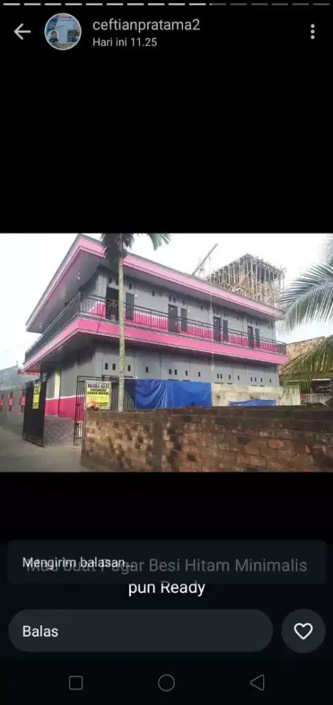 Jasa las panggilan palembang