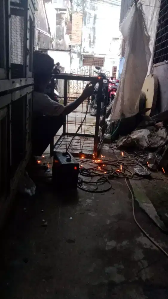 Jasa las panggilan palembang