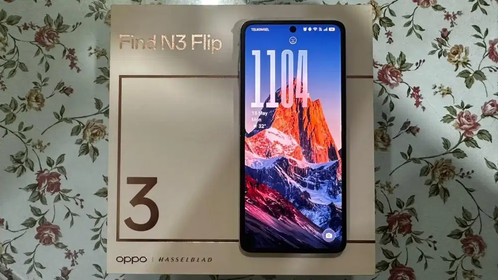 Oppo Find N3 Flip 12/256
