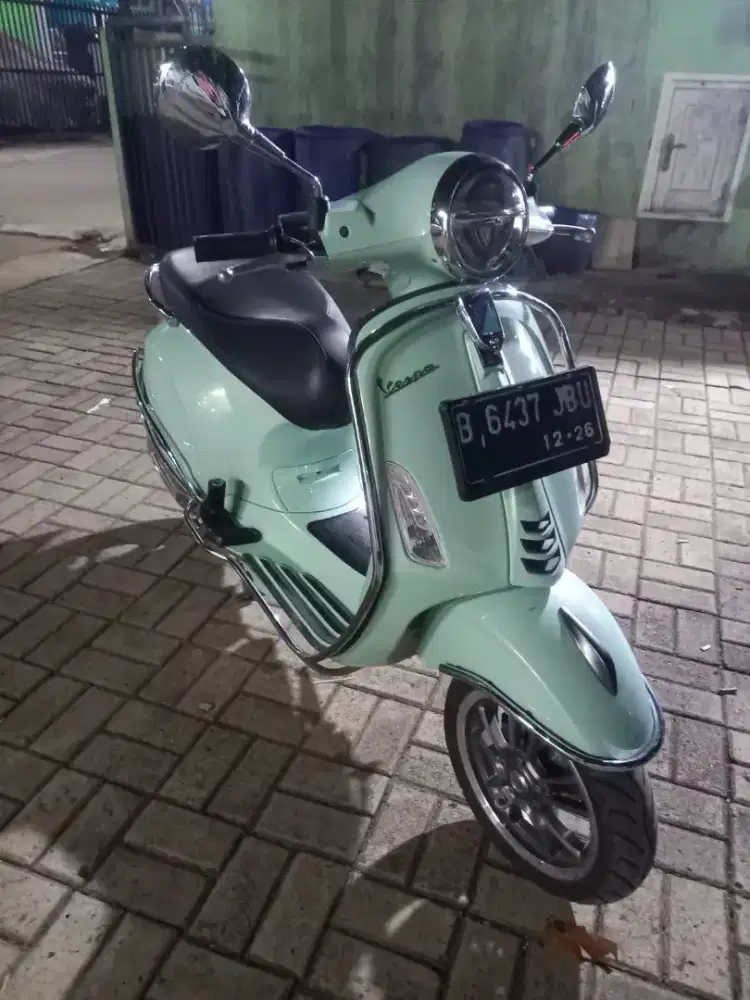 Primavera like new km 1rb