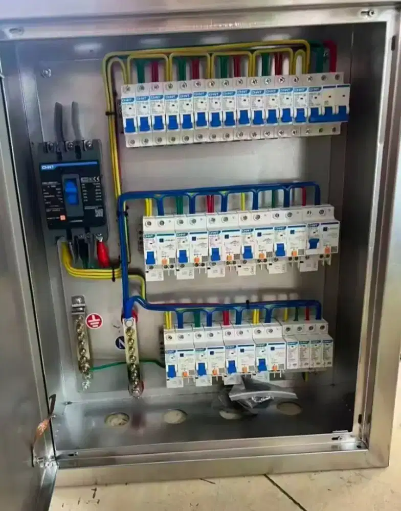 tukang listrik panggilan
