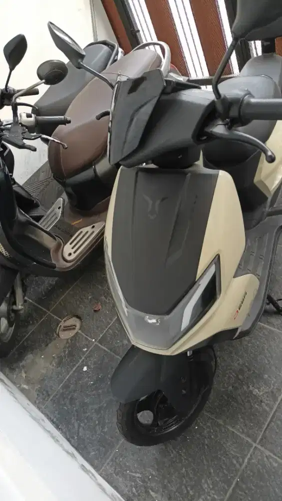 sepeda listrik bekas