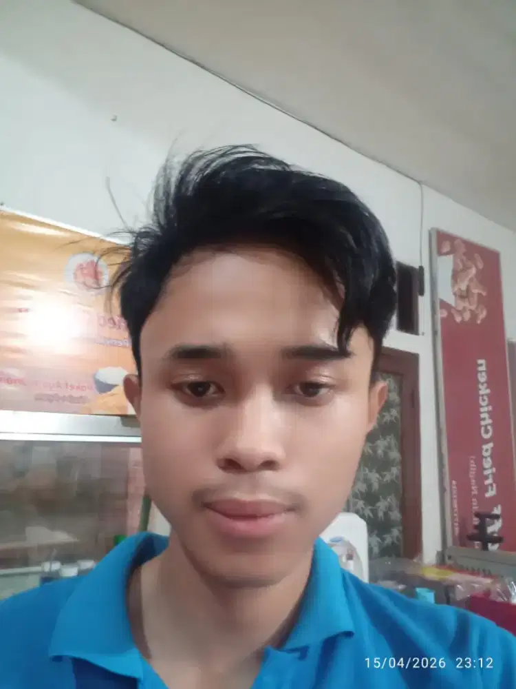Di cari crew maling