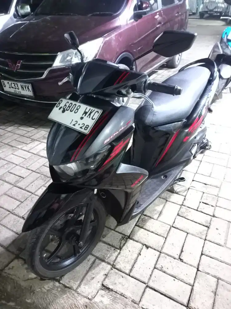 Soul gt lengkap