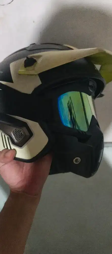 Dijual murah Helm JPX