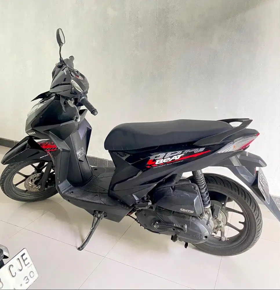 Honda Beat CBS 2021