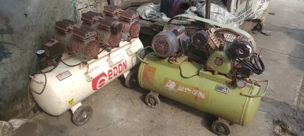 Kompresor 2 unit
