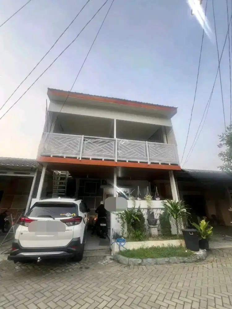 JUAL LUNAS LOKASI BUMI INDAH