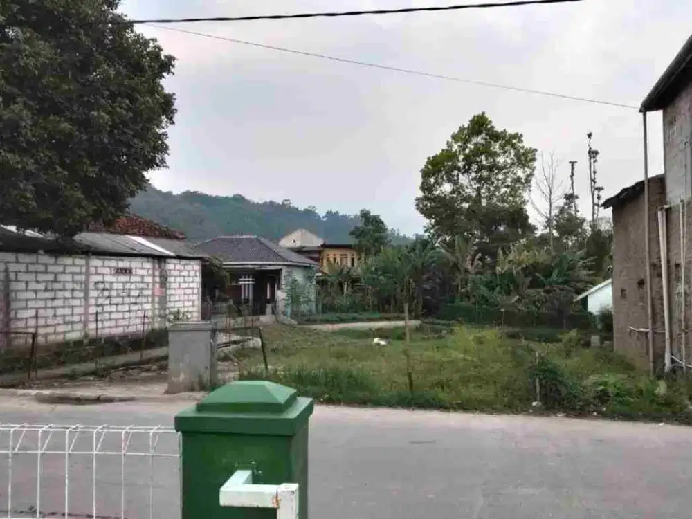 JUAL CEPAT TANAH CIWIDEY BANDUNG SELATAN