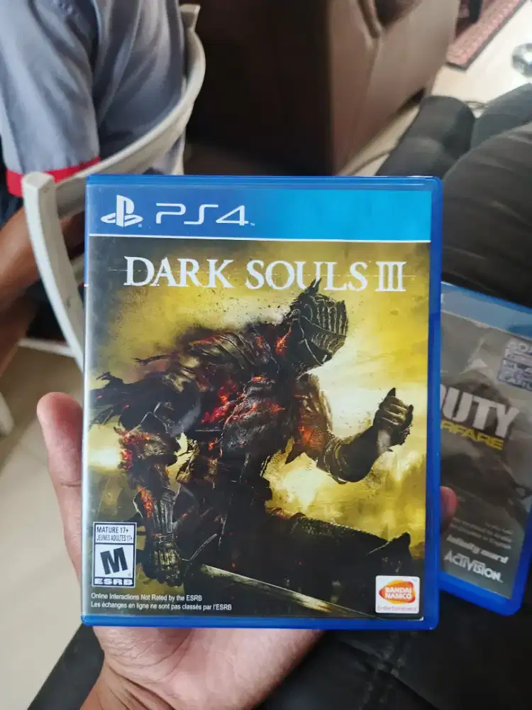Dark Soul 3 BD PS4