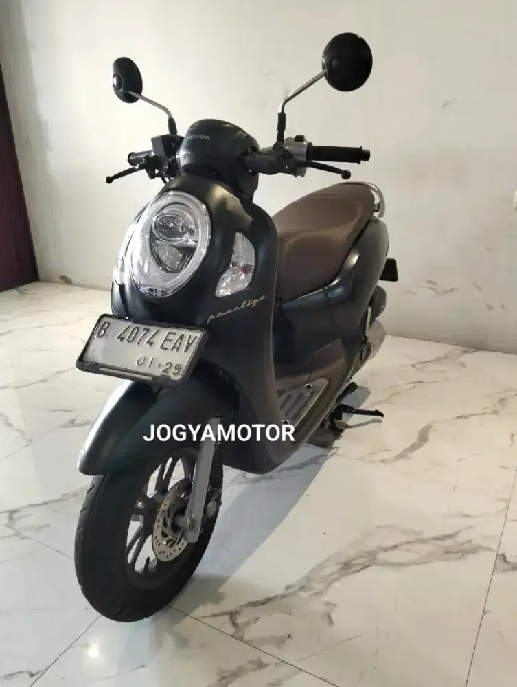 2 - honda scoopy prestige 2024 berkualitas