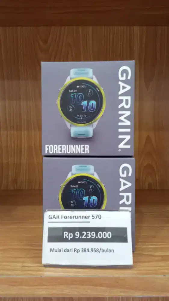 CICILAN RINGAN 15 RIBUAN PERHARI GARMIN 570