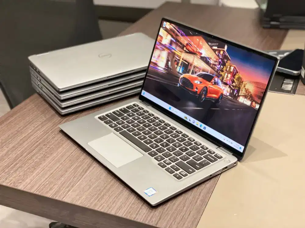 Dell Latitude 7400 2in1 Touch i5 Gen 8 Ram 16 SSD 256