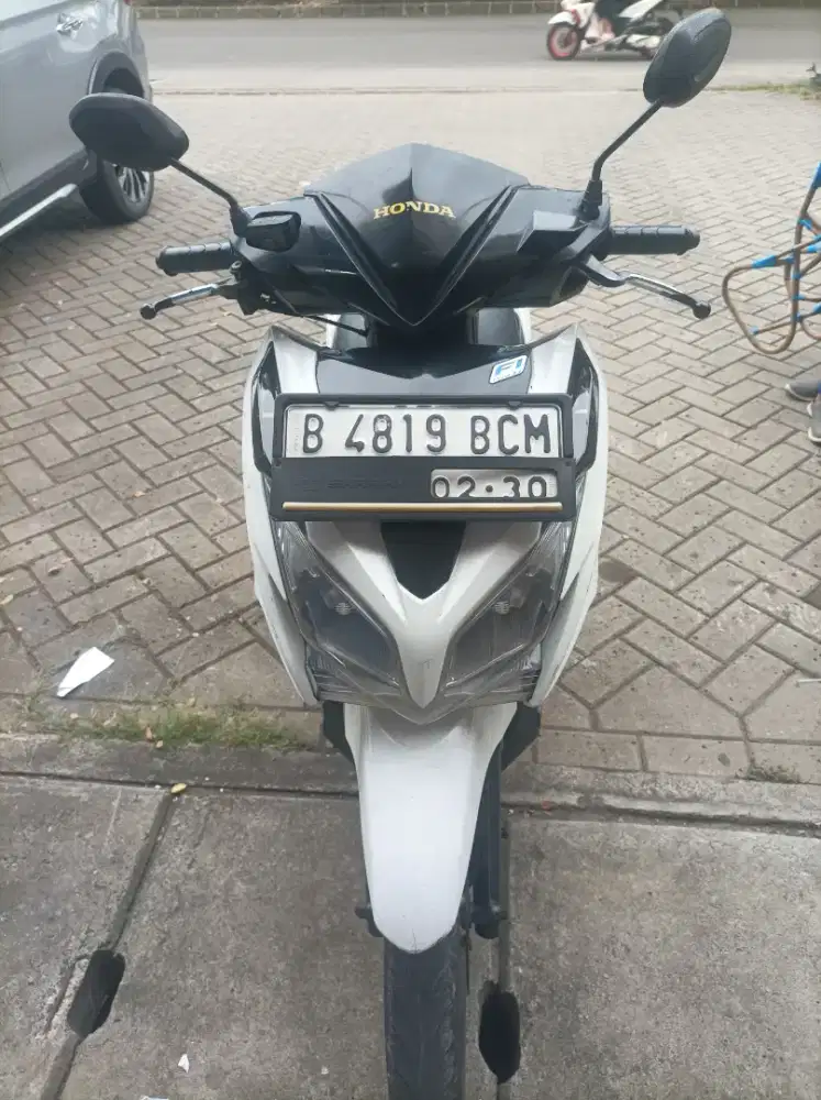 Honda Vario 125 tahun 2014