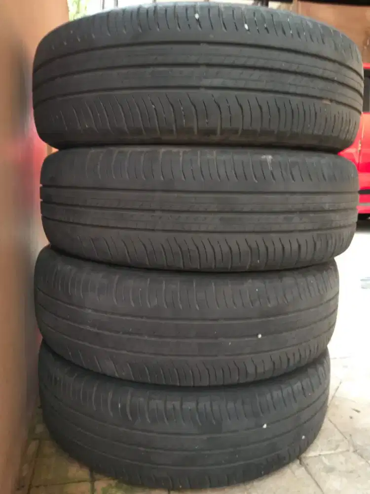 Jual ban dunlop ex mobil raize