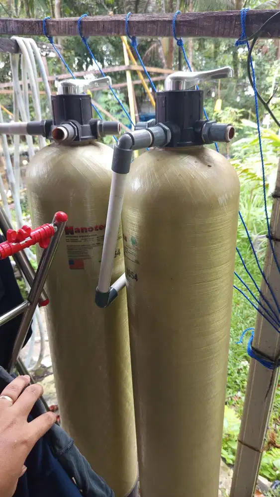 Filter Air (pemakaian di bawah 3 Tahun)