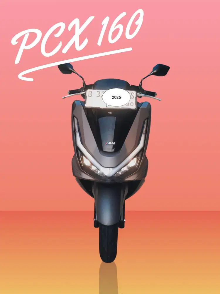 ‼️ Honda PCX 160 cbs (KTP daerah bs kredit) 150 cbs