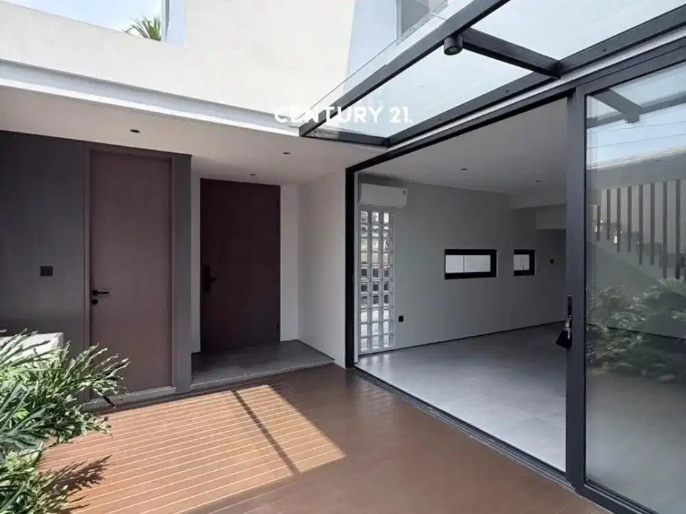 Rumah Brand New Hook Di Jaksel ND 18294