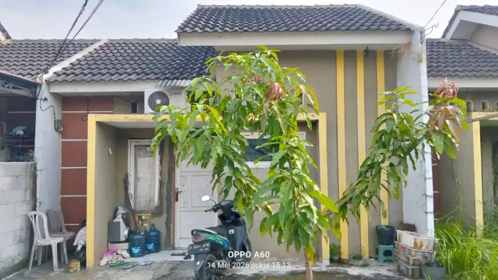 Take Over Perumahan Subsidi rasa komersil cicilan flat