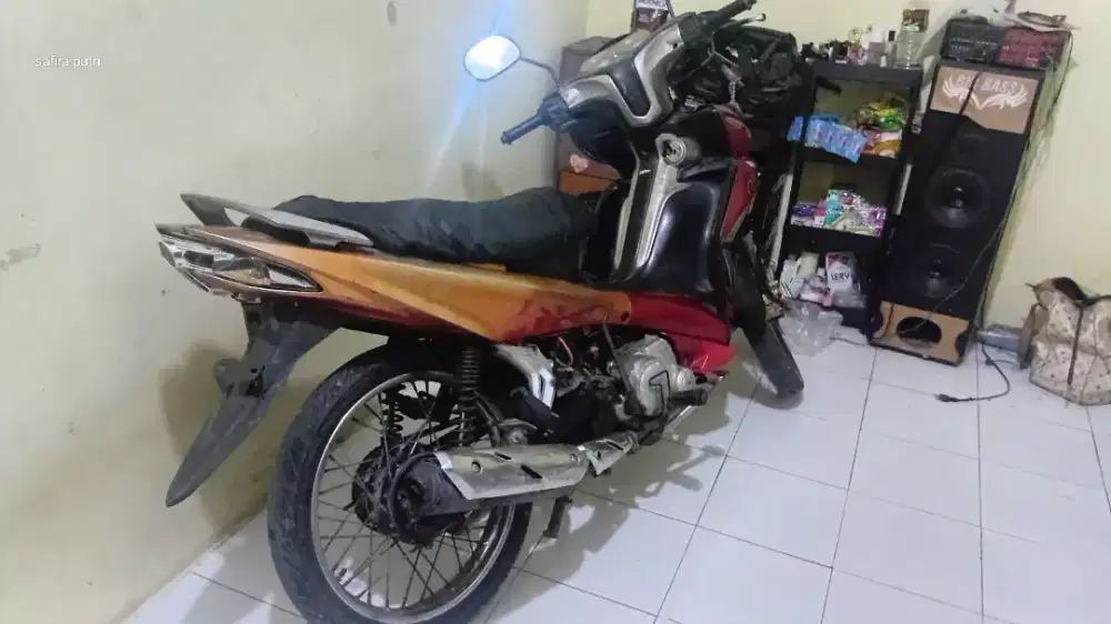 Jual jupiter z robot 2011