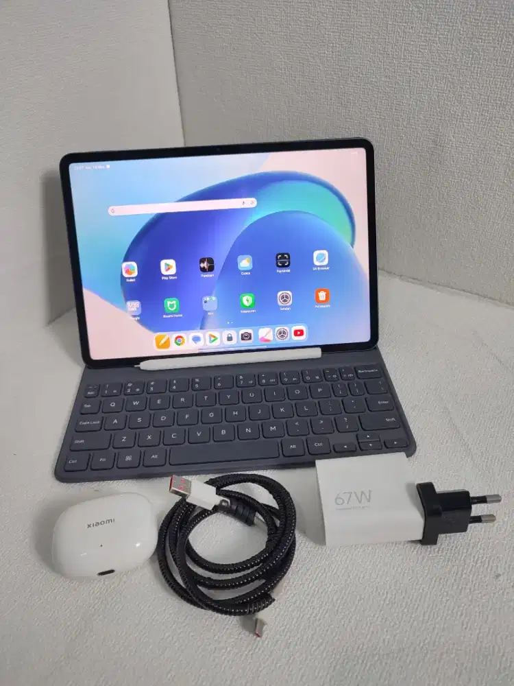 XIAOMI PAD 8 PRO 12/512 & XIAOMI BUDS 5 PRO