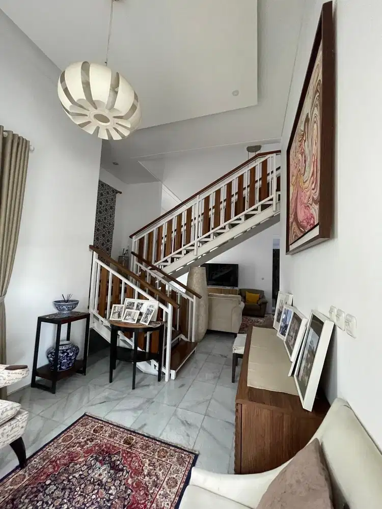Disewakan Rumah Baru Renova Di Bintaro Jakarta Selatan