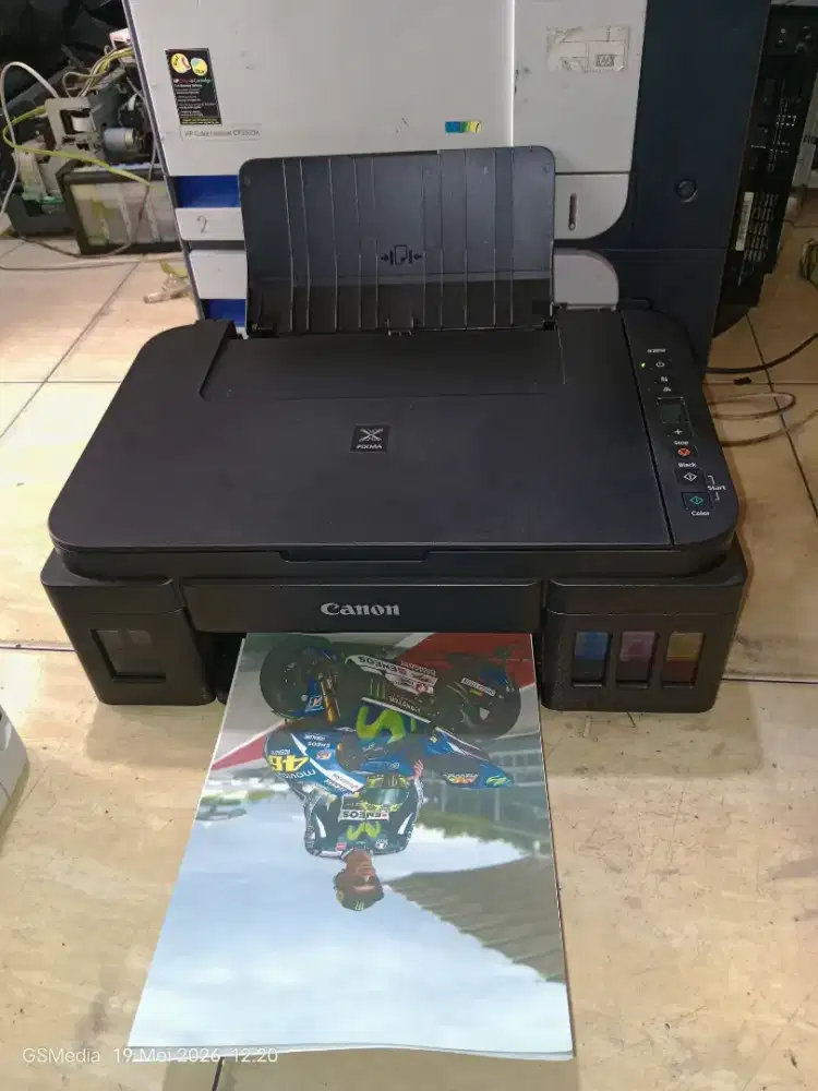 Canon G2010 print scan copy