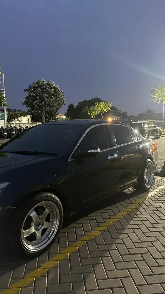 Honda Accord 2008 Bensin