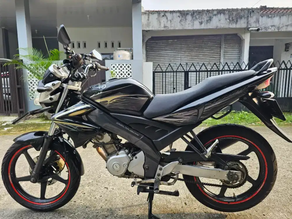 Yamaha Vixion 2010