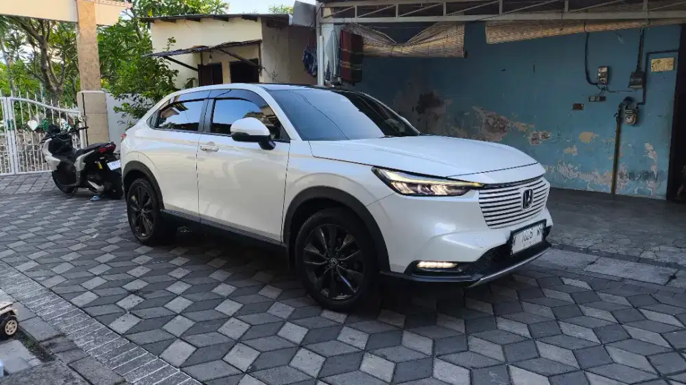 New HRV SE 2023 panoramic sensing